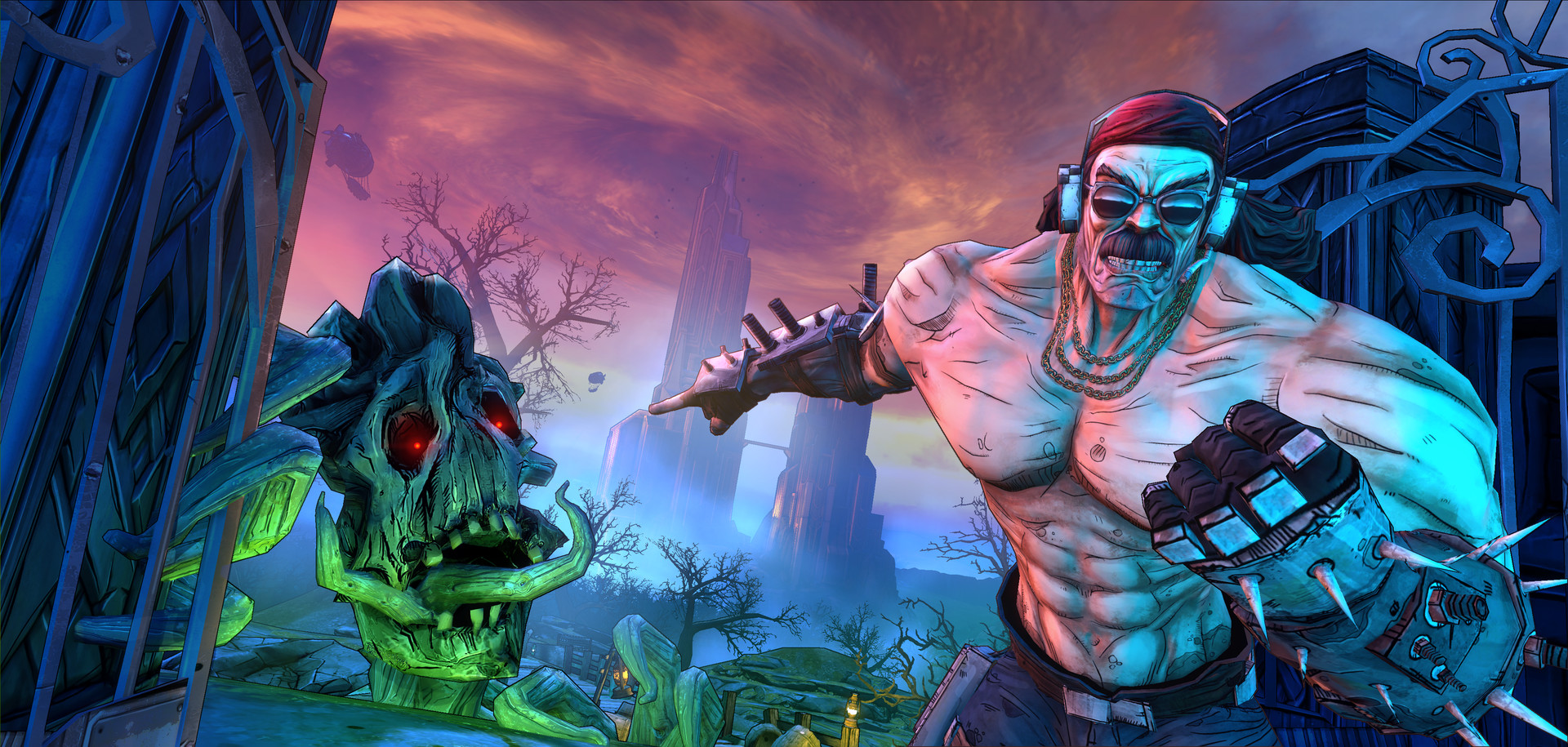 Tiny Tina's Assault on Dragon Keep: A Wonderlands One-shot Adventure游戏截图