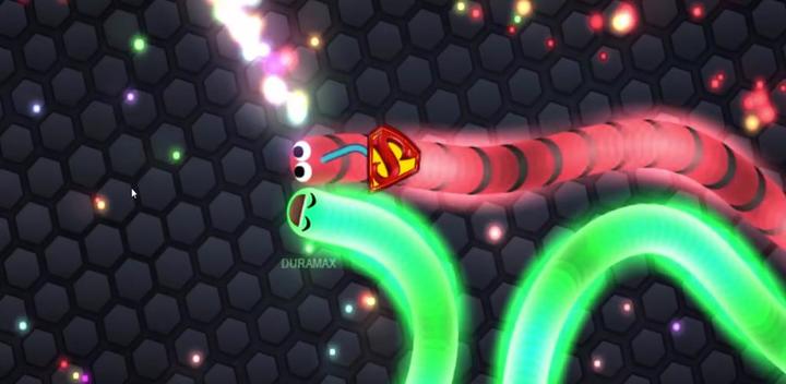 Super Skin for Slitherio游戏截图