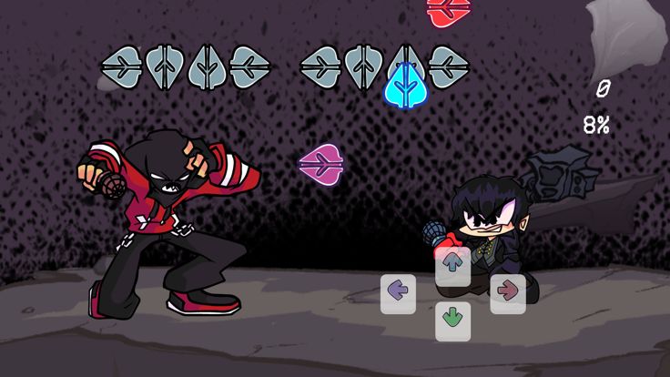 Music Arrow Mod游戏截图