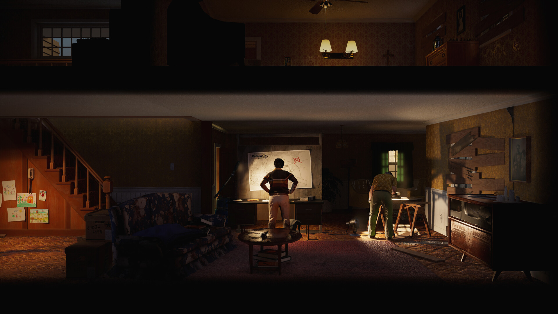 勇闯死人谷：暗黑之日游戏截图