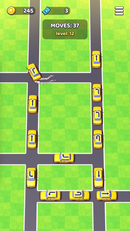 Car Out!游戏截图