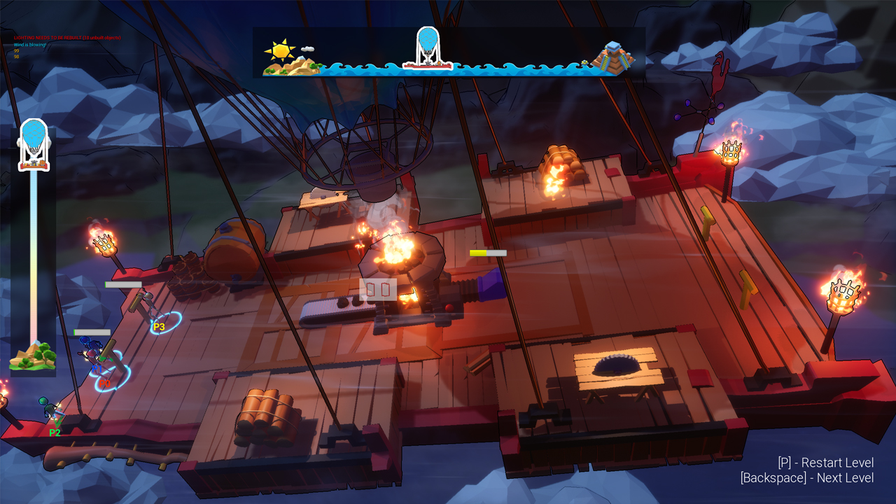 同船易懵游戏截图