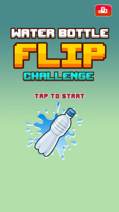 Water Bottle Flip Challenge游戏截图