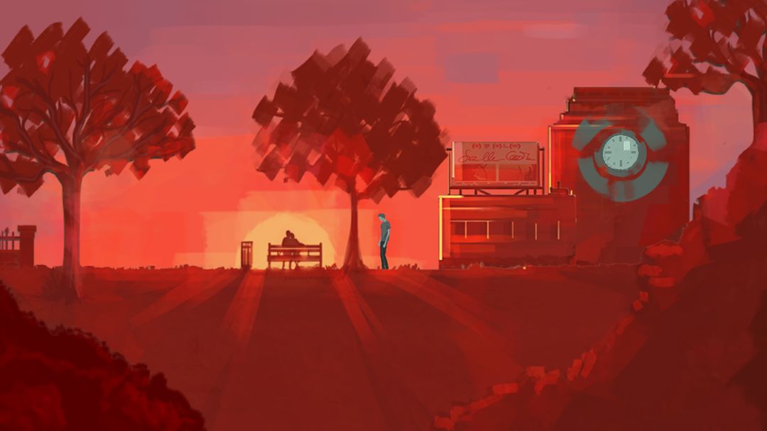 世界的尽头游戏截图