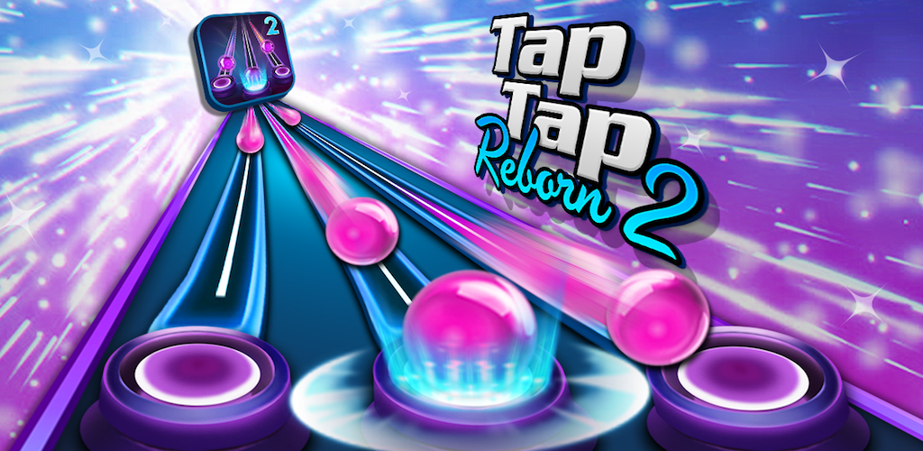 Tap Tap Reborn 2: Popular Songs Rhythm Game游戏截图