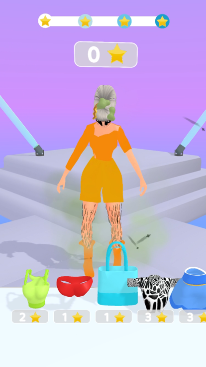 Fashion Up 3D游戏截图