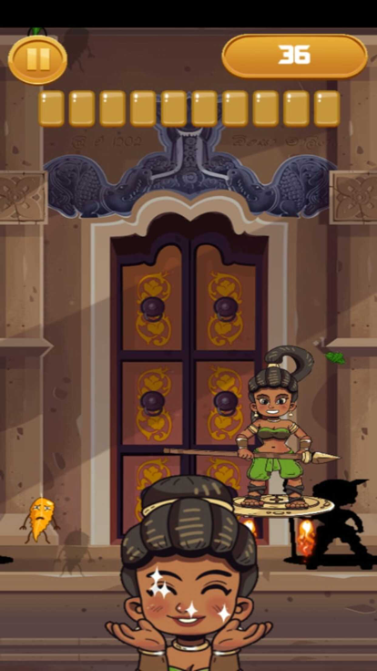 Spa Ceylon Warrior游戏截图