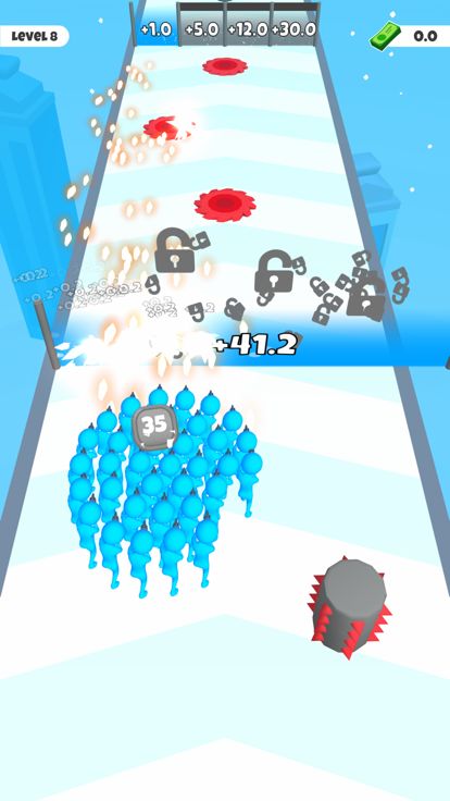 Hit N Merge!游戏截图