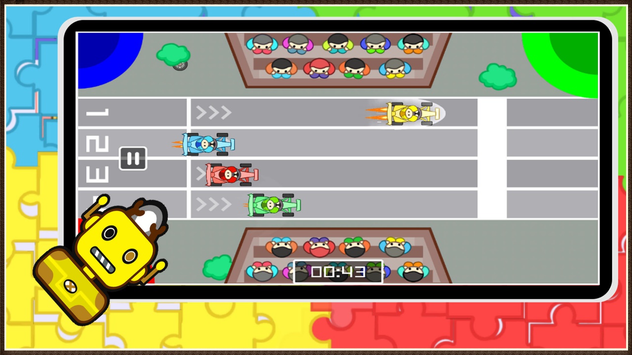 双人游戏合作游戏截图