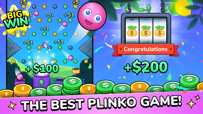 Plinko Master - Be a winner游戏截图