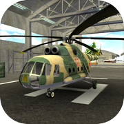 Helicopter Simulator 2017