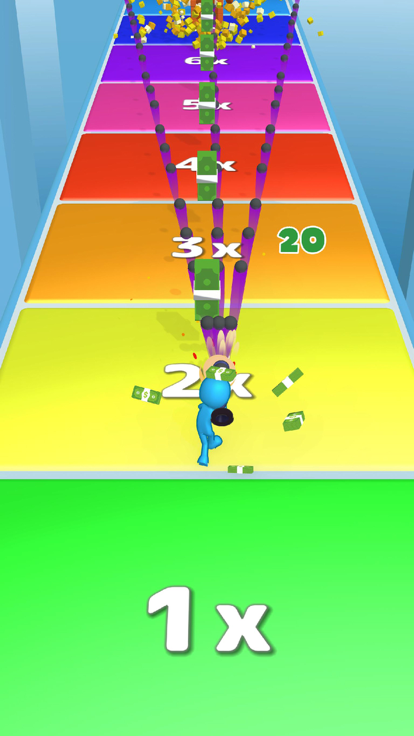 Fill and Destroy游戏截图