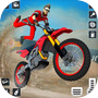 Highway Bike Stunt Racing Gameicon