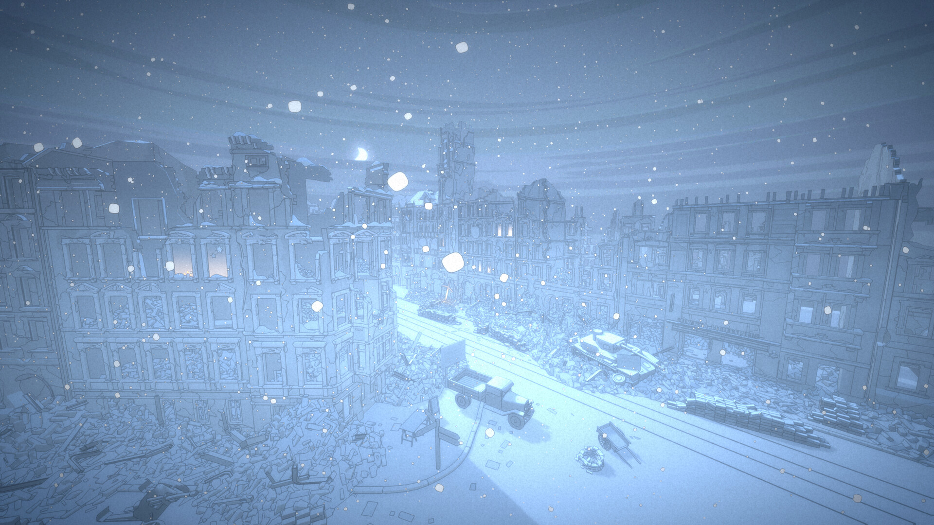 柏林公寓游戏截图