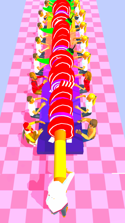 Kebab Runner!游戏截图