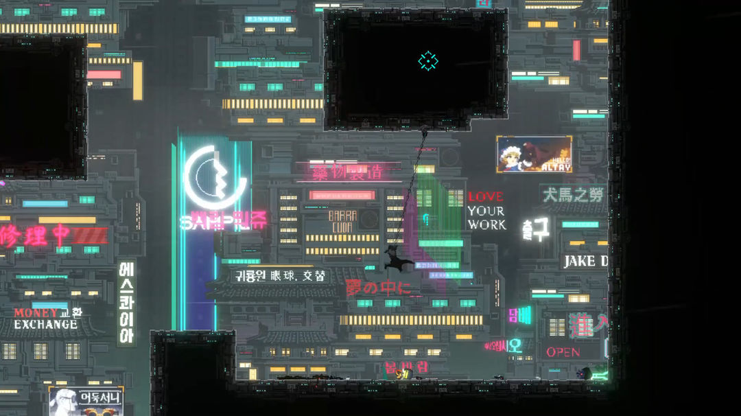 闪避刺客游戏截图