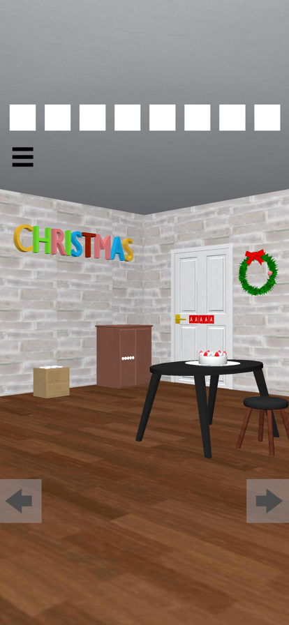 Escape Game Christmas House游戏截图