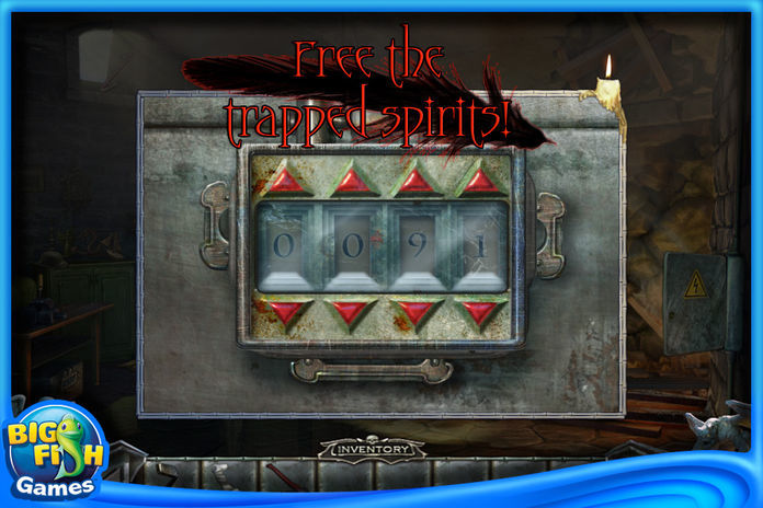 Redemption Cemetery: Curse of the Raven (Full)游戏截图