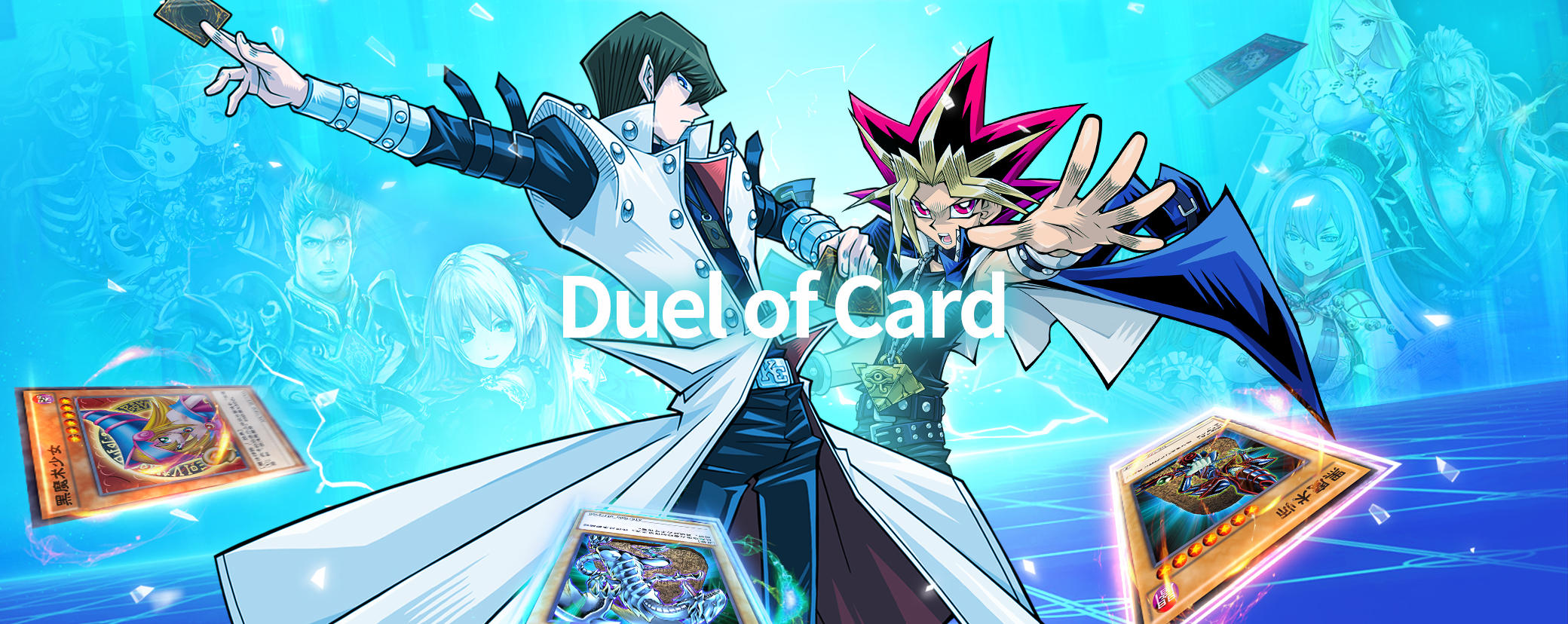 Yu Gi Oh Duel Generation Android Download Taptap