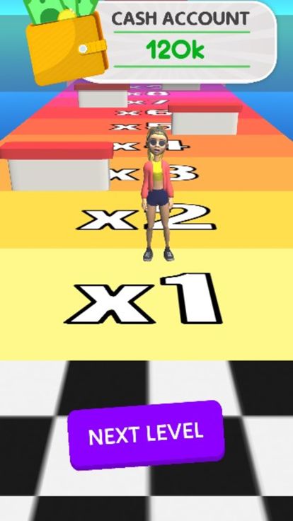 Money Run Trivia游戏截图