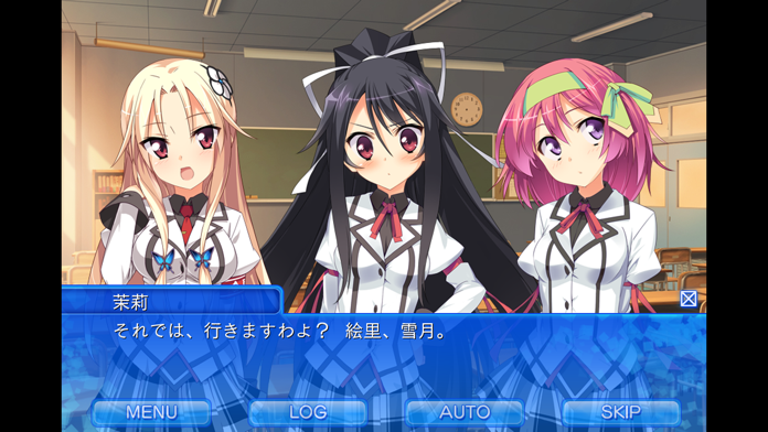 Fragment's Note -After Stories-游戏截图