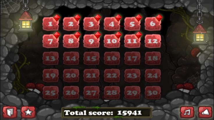 黄金矿工：经典挖金矿休闲小游戏 免费益智策略游戏游戏截图