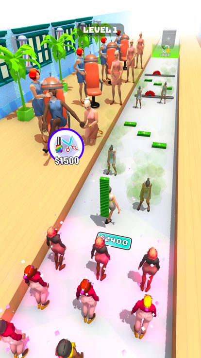 Makeover Business游戏截图