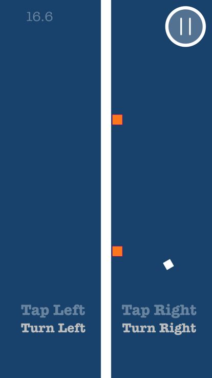 Box Jump - Left And Right游戏截图