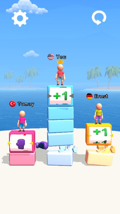 Tap & Rise游戏截图