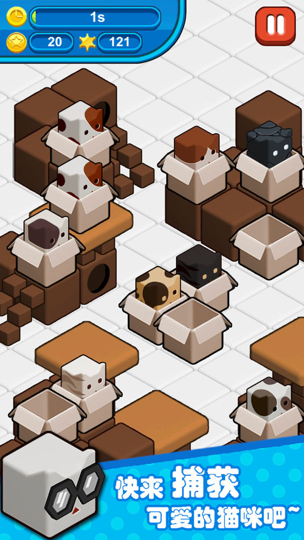 猫箱游戏截图