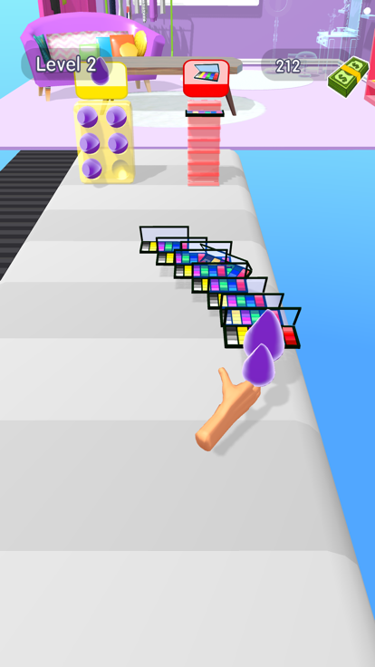 Fit! Studio游戏截图