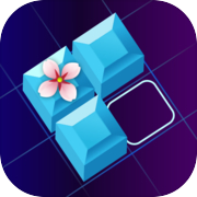 Block Puzzle Blossom 1010 - Classic Puzzle Game