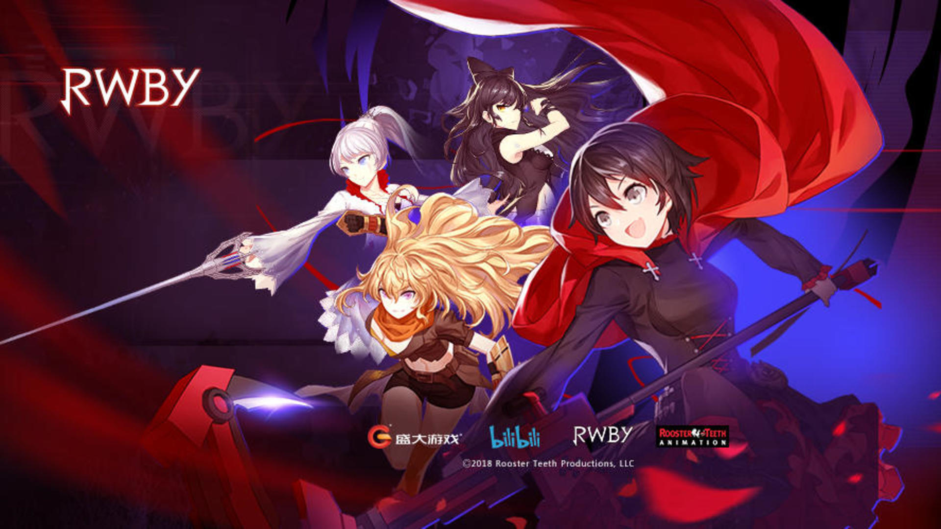 5月22日《RWBY》手游更新公告