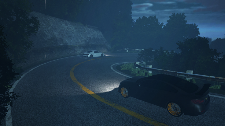 Tap Tap Racer游戏截图