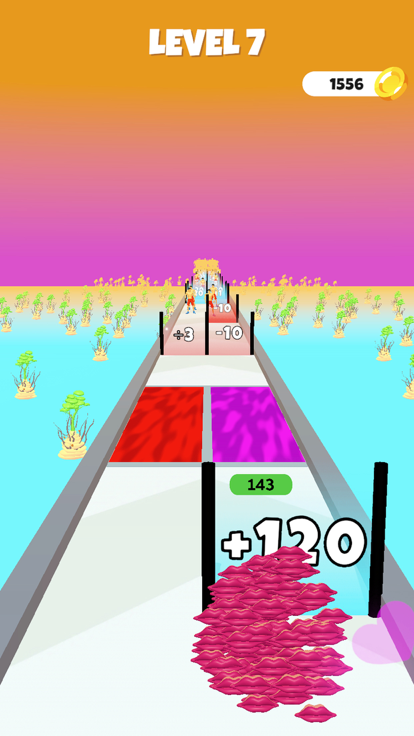 Kiss Fest游戏截图