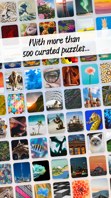 Pictominoes®游戏截图