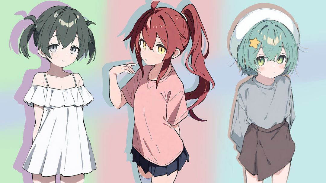 记忆源码:夏末游戏截图