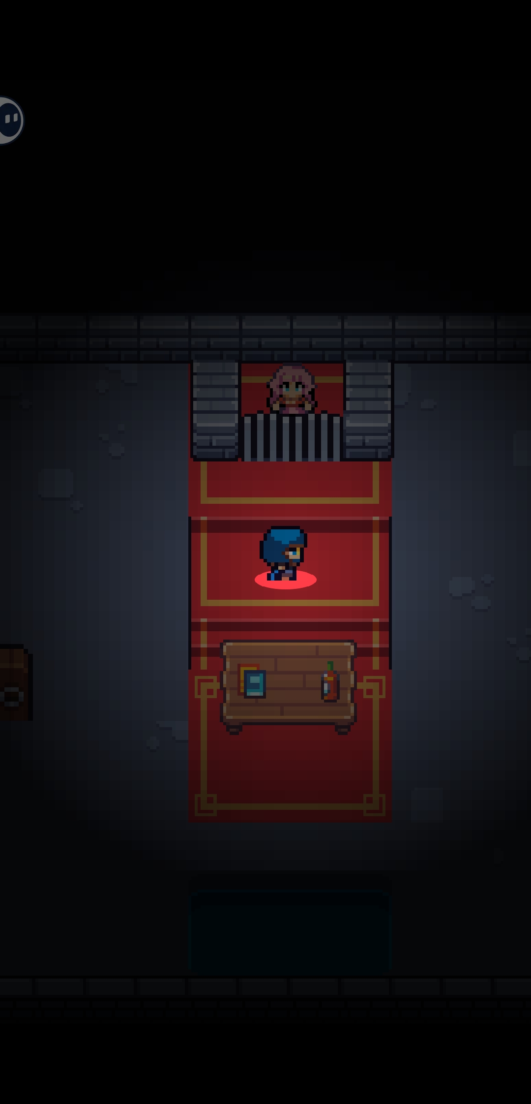 与心爱的公主行至世界尽头游戏截图