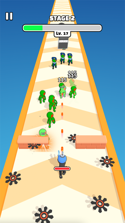 Survival Rush!游戏截图