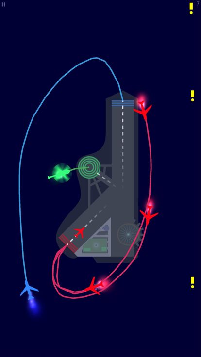 全民飞机大战:保卫航母游戏截图