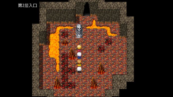 世界之树-RPG经典回合制游戏游戏截图