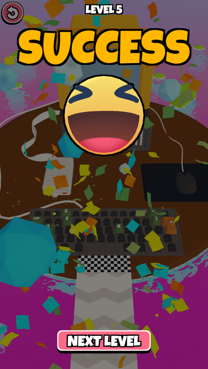 Stacky Key游戏截图