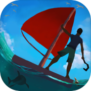 Last Day on Raft: Ocean Survival