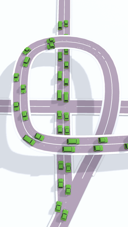 Traffic Order 3D游戏截图