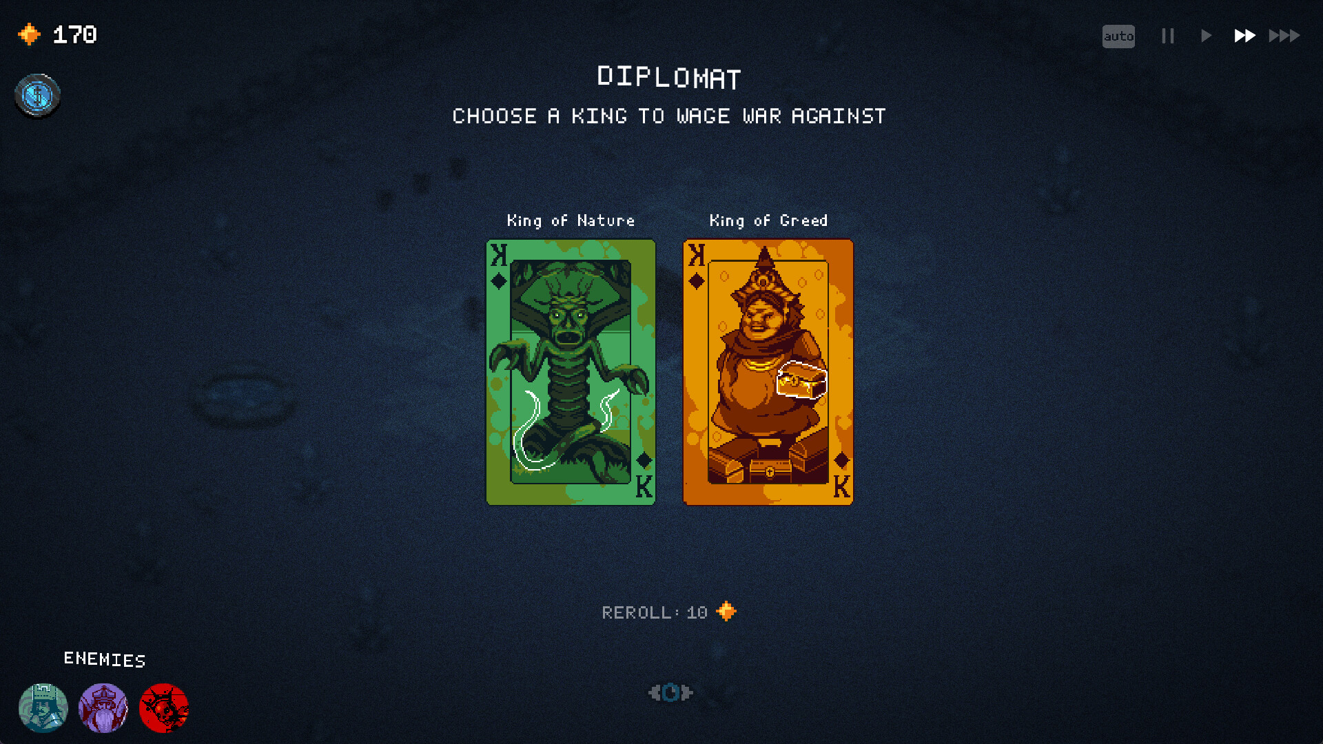 九王 9 Kings游戏截图