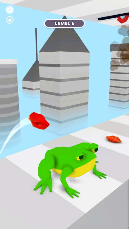 Lip Flip!游戏截图