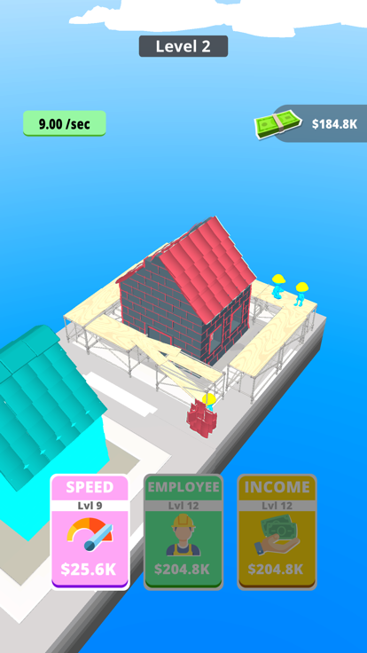 Construction ASMR游戏截图