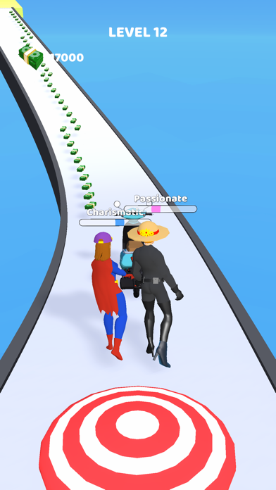 Couple Run!游戏截图