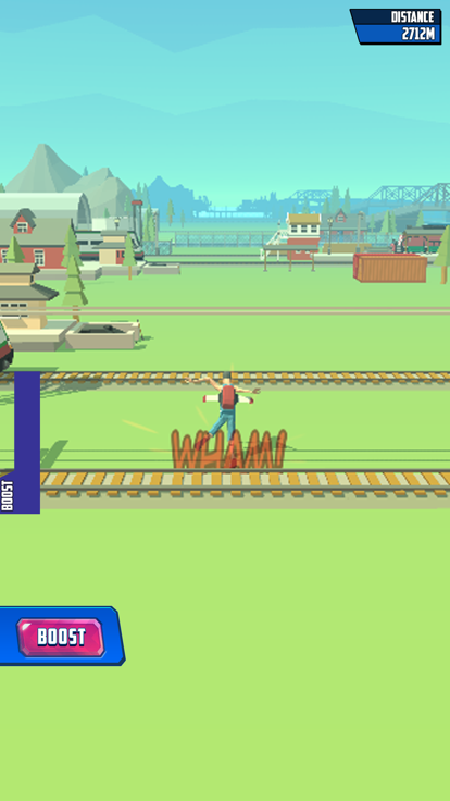 Blast Off!!游戏截图