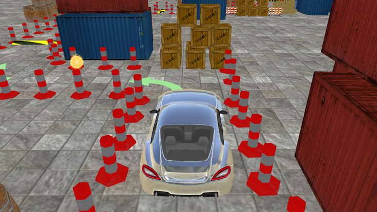 经典的停车场游戏2020游戏截图